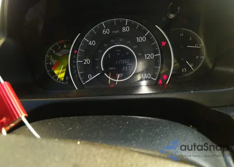 2013 Honda Cr-V Lx from USA, damaged, VIN 2HKRM4H37DH652088